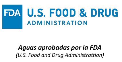 U.S. Food & Drug administration Logo